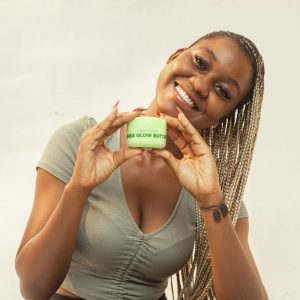 Jaqorgia Shea Glow Butter