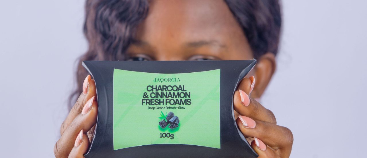 What Jaqorgia Charcoal Soap Does for Skin and for Men’s Beards