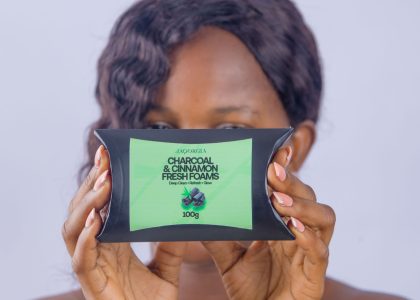 What Jaqorgia Charcoal Soap Does for Skin and for Men’s Beards