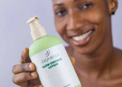 Why Jaqorgia Glow Essence Lotion Belongs in Your Routine.