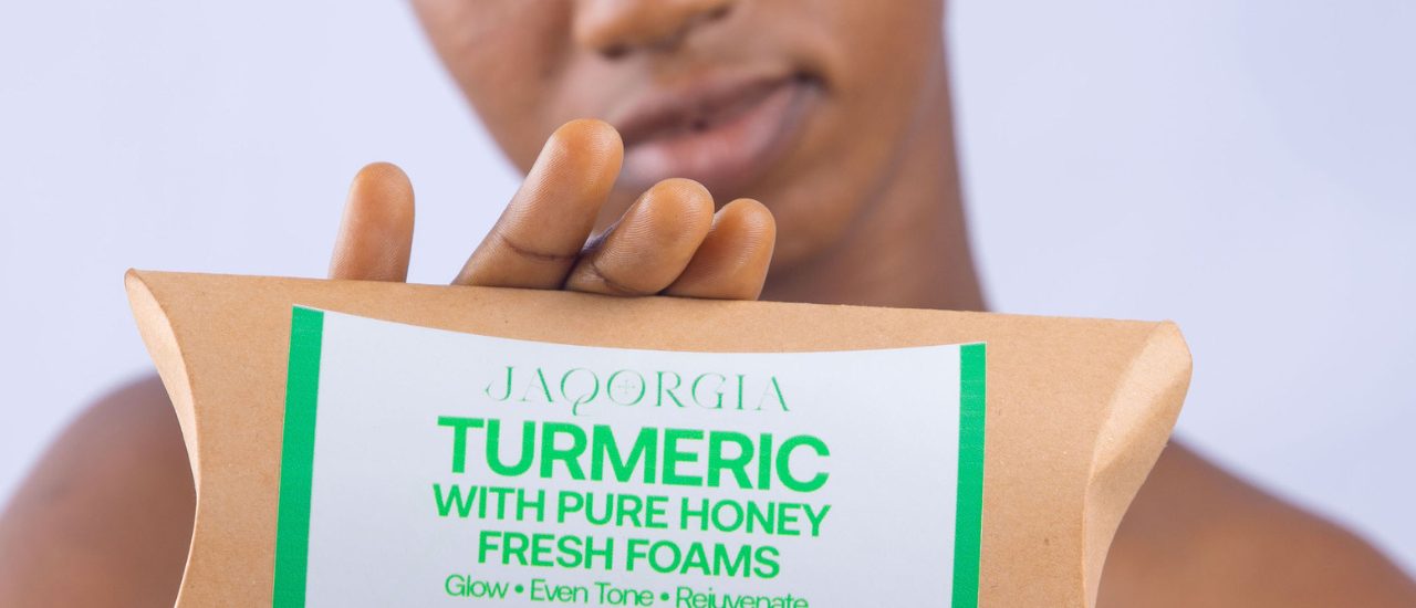 Why Jaqorgia Turmeric Soap Helps Clear and Brighten Skin