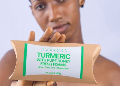 Why Jaqorgia Turmeric Soap Helps Clear and Brighten Skin