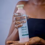 Jaqorgia Liquid Ebony (African Black Liquid Soap)