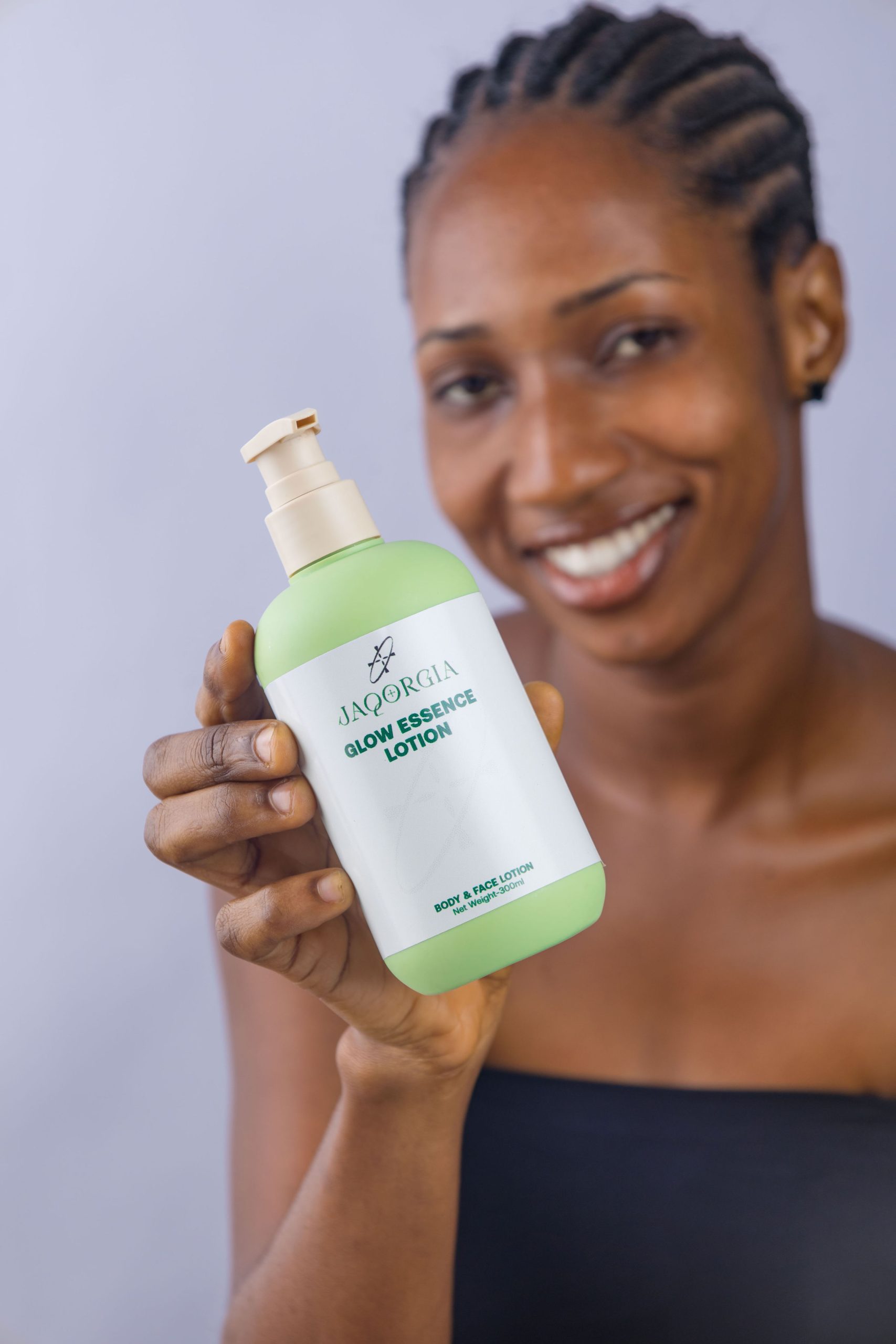 Jaqorgia Glow Essence Lotion - Image 3