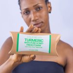 Jaqorgia Turmeric with Pure honey Fresh Foams